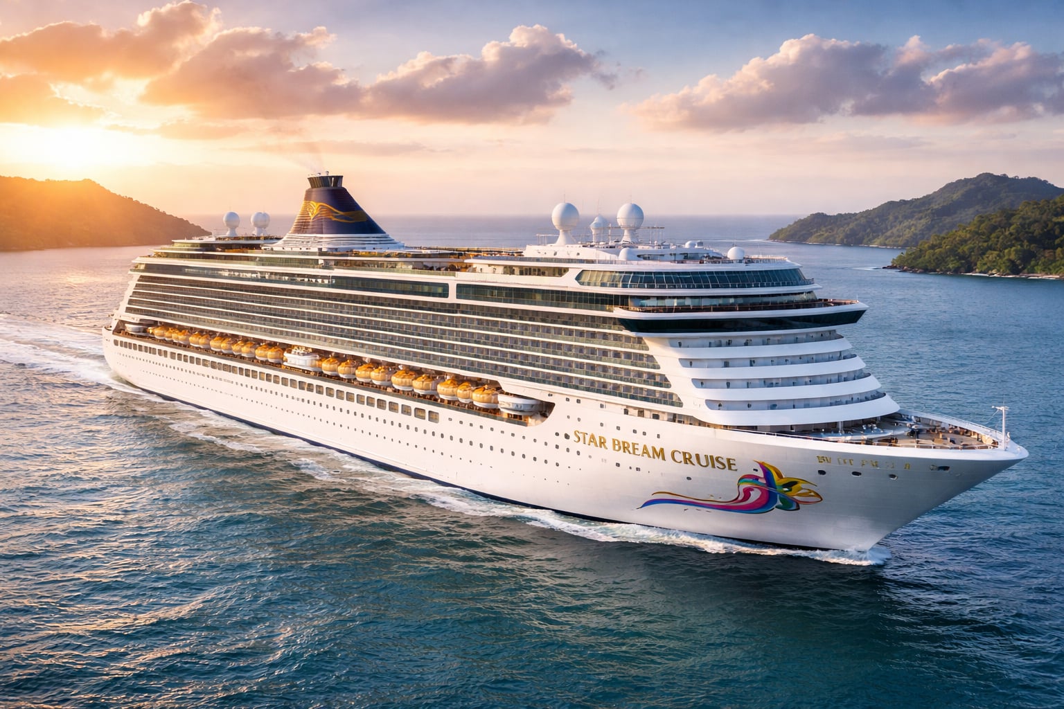 StarDream Cruises
